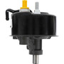 Power Steering Pump - Marathon HP - Hydraulic Power - New - 97280MN 97280MN - bottom view