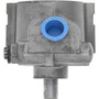 Power Steering Pump - MAVAL - Hydraulic Power - Remanufactured - 97237M 97237M - top view