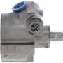 Power Steering Pump - MAVAL - Hydraulic Power - Remanufactured - 97237M 97237M - left view