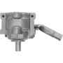 Power Steering Pump - MAVAL - Hydraulic Power - Remanufactured - 9764M 9764M - bottom view