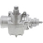 Steering Gear Box - MAVAL - Hydraulic Power - Remanufactured - 98145M 98145M - back view