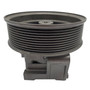 Power Steering Pump - MAVAL - Hydraulic Power - Remanufactured - 97287M 97287M - top view