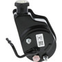 Power Steering Pump - MAVAL - Hydraulic Power - Remanufactured - 97294M 97294M - back view
