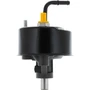 Power Steering Pump - Marathon HP - Hydraulic Power - New - 97296MN 97296MN - bottom view