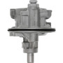 Power Steering Pump - MAVAL - Hydraulic Power - Remanufactured - 9742M 9742M - top view