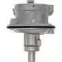 Power Steering Pump - MAVAL - Hydraulic Power - Remanufactured - 9742M 9742M - bottom view