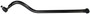 Suspension Track Bar D1413 - top view