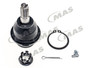 Suspension Ball Joint BJ81105 - front view