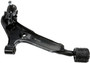 Suspension Control Arm And Ball Joint Assembly CB30432 - angled view