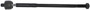 Steering Tie Rod End TI86230 - top view