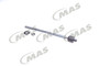 Steering Tie Rod End TI71010 - front view