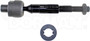 Steering Tie Rod End TI59135 - front view