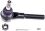 Steering Tie Rod End T2078 - back view