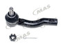 Steering Tie Rod End T3655 - front view