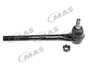 Steering Tie Rod End TI85312 - angled view
