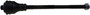 Steering Tie Rod End T3488 - back view