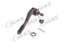 Steering Tie Rod End T3545 - front view