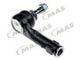 Steering Tie Rod End TO21001 - angled view