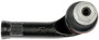 Steering Tie Rod End TO21001 - top view