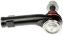 Steering Tie Rod End TO21001 - back view