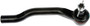 Steering Tie Rod End TO59024 - top view