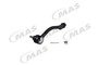 Steering Tie Rod End TO60182 - angled view