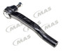 Steering Tie Rod End TO74101 - angled view