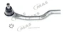 Steering Tie Rod End TO59161 - front view