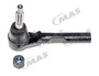 Steering Tie Rod End TO90055 - front view