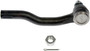 Steering Tie Rod End TO69081 - back view