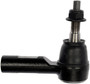 Steering Tie Rod End TO82455 - front view