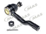 Steering Tie Rod End TO61101 - angled view