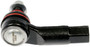 Steering Tie Rod End TO43002 - back view