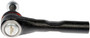 Steering Tie Rod End TO90365 - back view