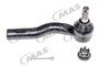Steering Tie Rod End TO65032 - front view