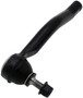 Steering Tie Rod End TO69172 - side view