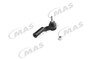 Steering Tie Rod End TO85022 - front view