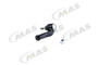 Steering Tie Rod End TO85022 - angled view
