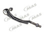 Steering Tie Rod End TO91091 - front view