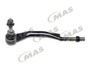 Steering Tie Rod End TO91091 - angled view
