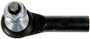 Steering Tie Rod End TO85435 - top view