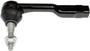 Steering Tie Rod End TO91142 - front view
