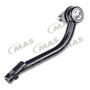 Steering Tie Rod End TO60062 - angled view
