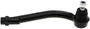 Steering Tie Rod End TO60062 - alternate view