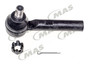 Steering Tie Rod End TO74045 - front view