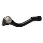 Direct Replacement New Steering Tie Rod End 15N0075 - front view