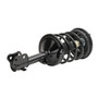 Direct Replacement New Complete Strut Assembly MSS050653 - angled view
