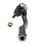 Direct Replacement New Steering Tie Rod End 15N0090 - bottom view