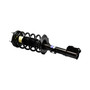 Direct Replacement New Complete Strut Assembly MSS050130 - angled view
