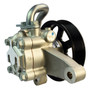 Direct Replacement New OE Power Steering Pump 20A1012 - side view